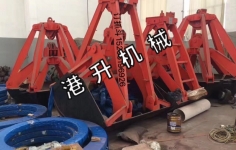 無錫港升機械設(shè)備解析無錫吊機的吊鉤麻繩怎樣使用更安全？